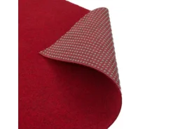 Snapstyle Kunstrasen Rasenteppich mit Noppen Kingston Rot 200x100cm