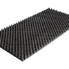 Softpur Noppenschaum Akupur 1000 mm x 2000 mm x 50 mm Dunkelgrau