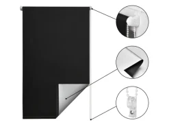 Sol Royal SolReflect T42 Thermorollo 40x160cm Schwarz