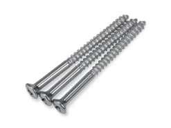 SOTECH 1 Paar Lüftungsgitter BRISE für Türen Schlitzlochung Mahagoni