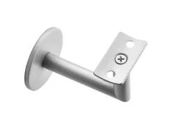 SOTECH Handlaufhalter CLASSIC Silber Höhe 67,8 mm Ausladung 67,5 mm für Handläufe mit Ø 45 mm