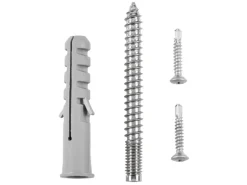 SOTECH Handlaufhalter CLASSIC Silber Höhe 67,8 mm Ausladung 67,5 mm für Handläufe mit Ø 45 mm