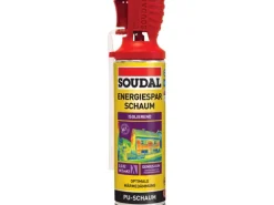 Soudal Energiesparschaum B2 Genius Gun 500 ml