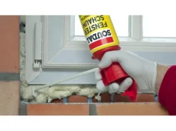 Soudal Fensterschaum B2 Genius Gun 500 ml