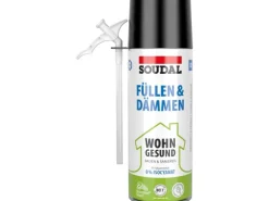 Soudal PU-Schaum Füllen & Dämmen SMX B2 300 ml