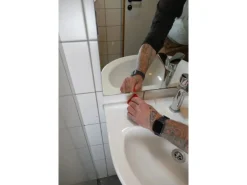 Soudal Sanitär-Silikon Bad & Küche ECO Transparent 270 ml