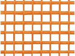 Spachtelgewebe Orange 1 m x 10 m