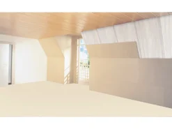 Spanverlegeplatte P3 16 mm mit Nut & Feder 205 cm x 62,5 cm FSC®