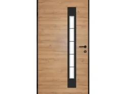 Splendoor Sicherheitshaustür Thermospace Berlin Prime RC2 110 cm x 210 cm L
