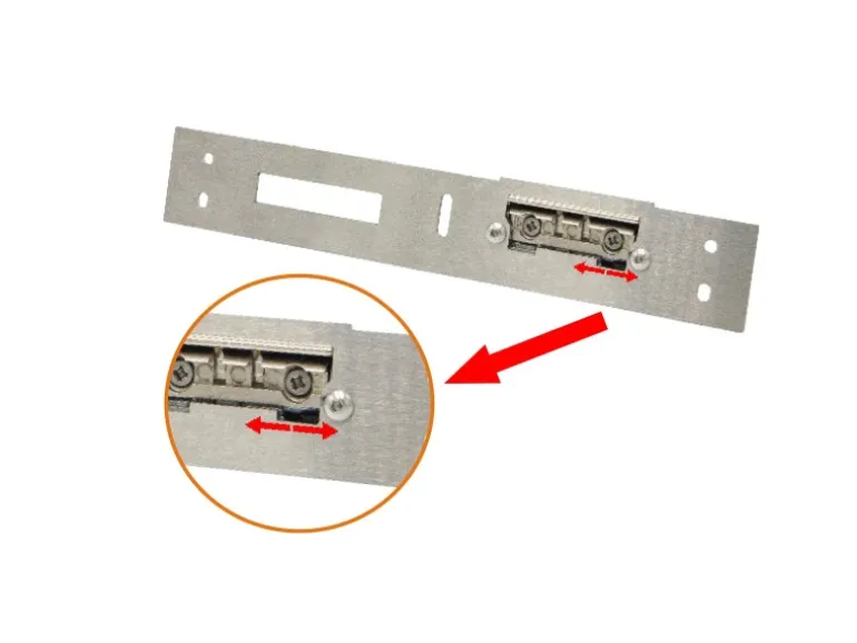 Splendoor Tagesfalle für Haustür Thermospace Prime DIN Rechts
