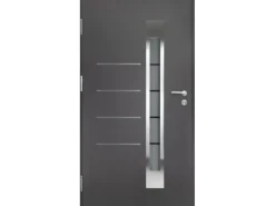 Splendoor Thermospace Haustür Berlin Prime 110x210 cm Anthr. L