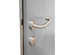 Splendoor Thermospace Haustür Berlin Prime 110x210 cm Grau L