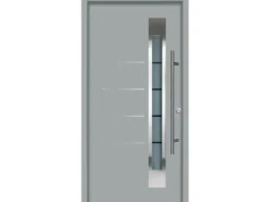 Splendoor Thermospace Haustür Berlin Prime 110x210 cm Grau R