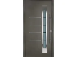 Splendoor Thermospace Haustür Berlin Prime 110x210 cm Anthr. R