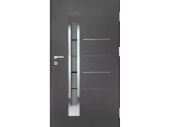 Splendoor Thermospace Haustür Berlin Prime 110x210 cm Anthr. R