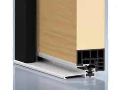 Splendoor Thermospace Haustür Berlin Prime Woodeffect 110x210 cm L