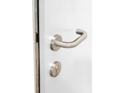 Splendoor Thermospace Haustür Berlin Prime 110x210 cm Weiß R