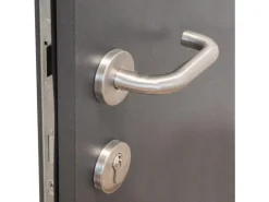 Splendoor Thermospace Haustür Berlin Prime 100x210 cm Anthr. L