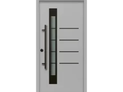 Splendoor Thermospace Sicherheits-Haustür Berlin Prime RC2K Grau 100x210 cm L
