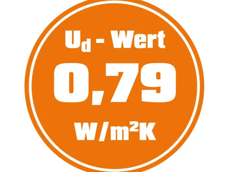 Splendoor Thermospace Sicherheits-Haustür Berlin Prime RC2 210x110 cm Weiß L