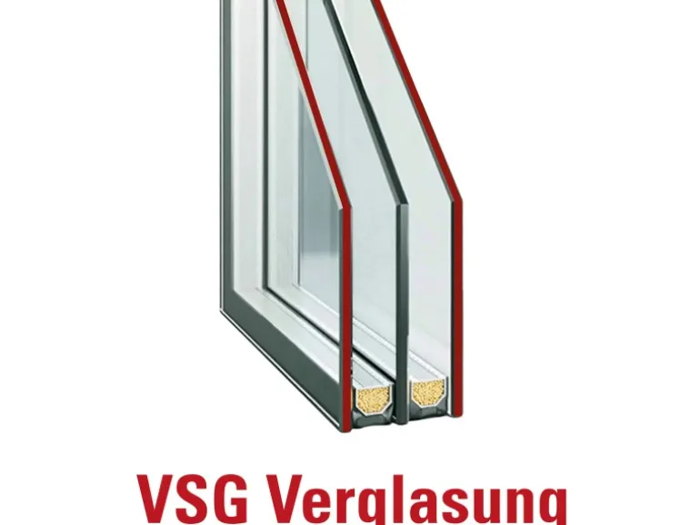 Splendoor Thermospace Sicherheits-Haustür Berlin Prime RC2K Weiß 110x210 cm R