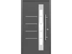 Splendoor Thermospace Sicherheits-Haustür Berlin Prime RC2 210x110 cm Anthr. R
