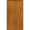 Splendoor Wohnungseingangstür BARI ACOUSTIC 44dB RC2 Rechts Golden Oak nach Maß