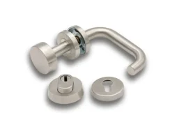 Splendoor Wohnungseingangstür BARI ACOUSTIC 44dB RC2 Rechts Golden Oak nach Maß