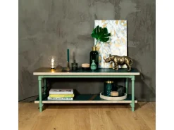 Stahlrohr 200 cm Ø 2,7 cm Schwarz matt zum Möbelbau