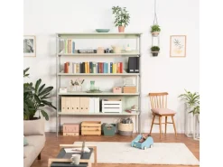 Stahlrohr 70 cm Ø 2,7 cm Silber verzinkt zum Möbelbau