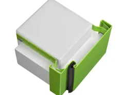 Stahlumfassungszarge für Mauerwerk 75 cm x 200 cm für DIN Links & Rechts