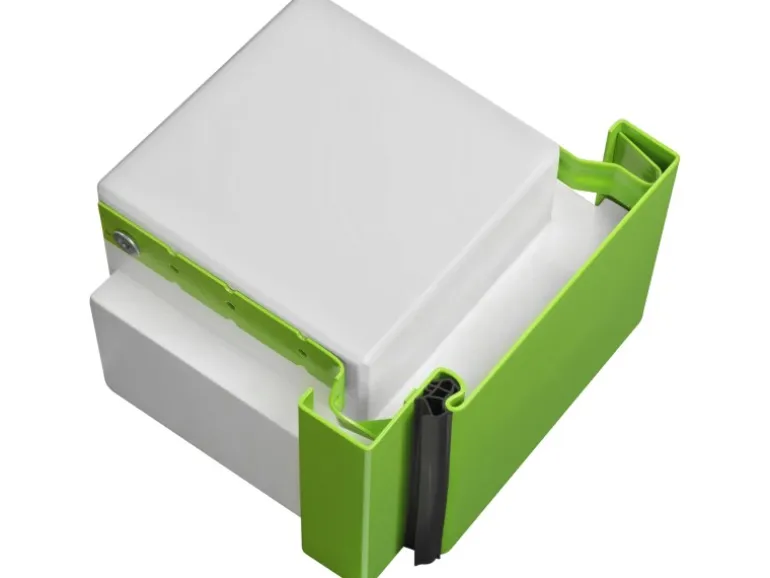 Stahlumfassungszarge für Mauerwerk 75 cm x 200 cm für DIN Links & Rechts