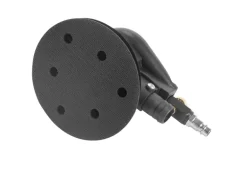 STAHLWERK Druckluft Exzenterschleifer DES-125 ST mit 125mm Schleifteller