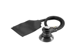 STAHLWERK Druckluft Exzenterschleifer DES-125 ST mit 125mm Schleifteller