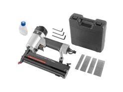 STAHLWERK Druckluft Nagler DN-50 ST 2 in 1 mit 5-7 Bar Arbeitsdruck