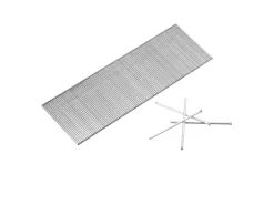 STAHLWERK Druckluft Nägel 40 mm Gauge 18 (1,25 x 1,05 mm) 2 mm Kopf 5.000er Set