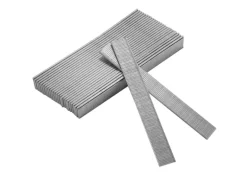 STAHLWERK Druckluft Nägel 15 mm Gauge 18 (1,25 x 1,05 mm) 2 mm Kopf 5.000er Set
