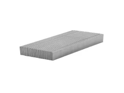 STAHLWERK Druckluft Nägel 15 mm Gauge 18 (1,25 x 1,05 mm) 2 mm Kopf 5.000er Set