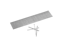 STAHLWERK Druckluft Nägel 20 mm Gauge 18 (1,25 x 1,05 mm) 2 mm Kopf 5.000er Set