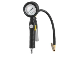 STAHLWERK Druckluft-Reifenfüllpistole DRA-162 ST, 0 bis 16 Bar / 0 bis 230 PSI