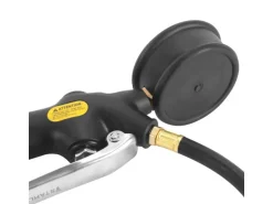 STAHLWERK Druckluft-Reifenfüllpistole DRA-162 ST, 0 bis 16 Bar / 0 bis 230 PSI