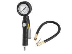 STAHLWERK Druckluft-Reifenfüllpistole DRA-162 ST, 0 bis 16 Bar / 0 bis 230 PSI