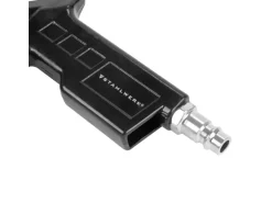 STAHLWERK Druckluft-Reifenfüllpistole Digital Drd-16 ST Messbereich 0-16 Bar