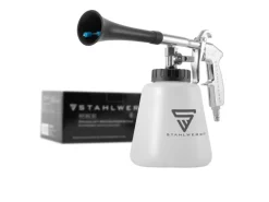 STAHLWERK Druckluft-Reinigungspistole RP-90 ST mit Tornado-Effekt