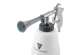 STAHLWERK Druckluft-Reinigungspistole RP-90 ST mit Tornado-Effekt