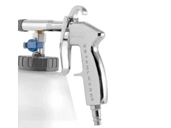 STAHLWERK Druckluft-Reinigungspistole RP-90 ST mit Tornado-Effekt