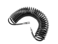 STAHLWERK Ds 10 ST Professioneller Spiral Druckluftschlauch 10 M