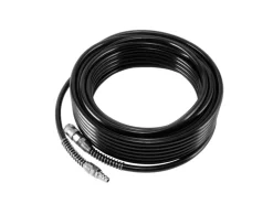 STAHLWERK Ds 20 ST Professioneller Druckluftschlauch 20 M