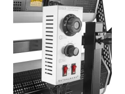 STAHLWERK Infrarot Lacktrockner IL-2400 ST mit 2.400 Watt und Stativ