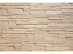 Stegu Verblender Creta Gips Beige 20 cm x 50 cm